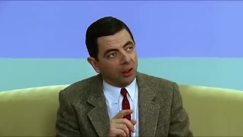 Mr Bean travels to AMERICA _ Bean Movie _ Classic Mr Bean - 11of20