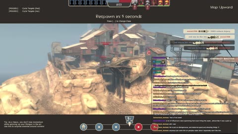 TF2 Stream