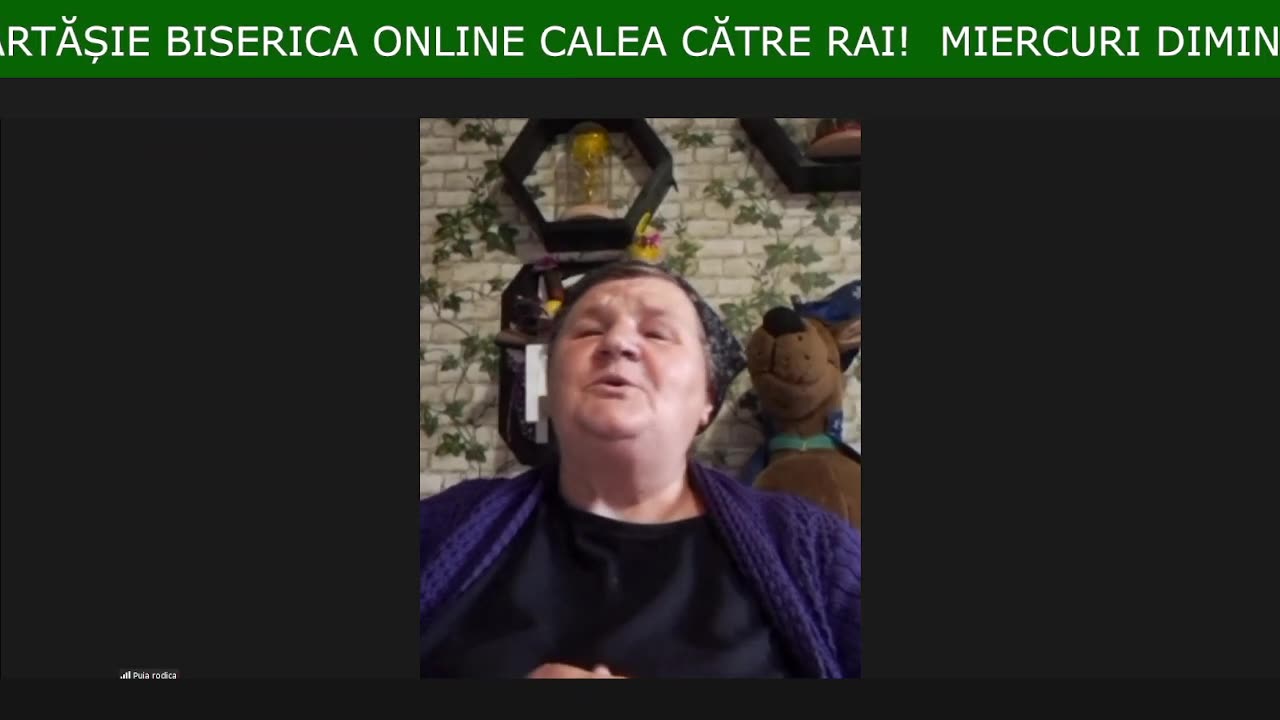 RODICA PUIA -TU CE EȘTI IUBIT ȘI ALES DE DOMNUL- CALEA CĂTRE RAI PĂRTĂȘIE #live #creștinism #isus