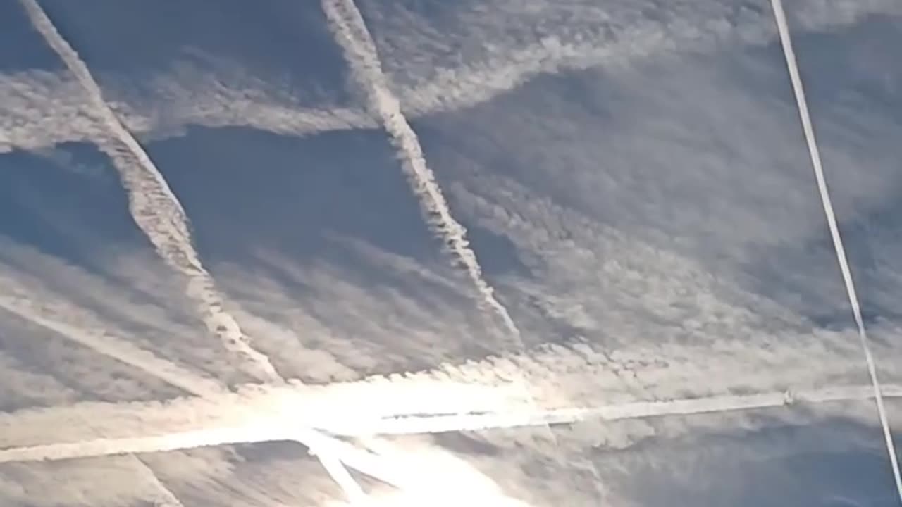 Geoengineering...