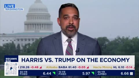 KAMALA ECONOMIC ADVISOR DOESN'T UNDERSTAND TAXES