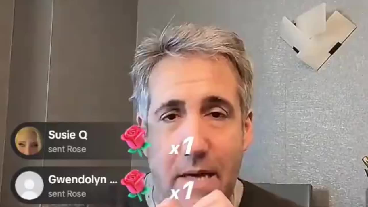 Alvin Bragg's Star Witness Michael Cohen Humiliated After Bizarre Post