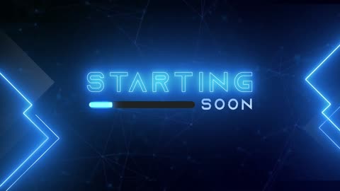 Starting Soon Screen Free No Copyright Intro