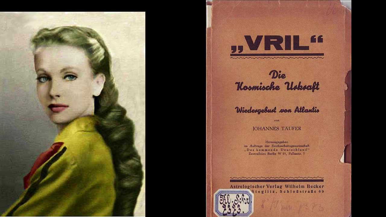 The concept of “Vril”