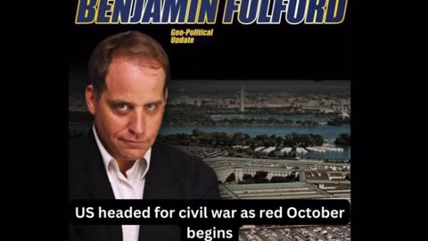 Benjamin Fulford Geopolitical Update - The Khazarian Mafia & Deep State