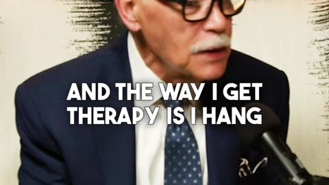 Do you have a place to get therapy?