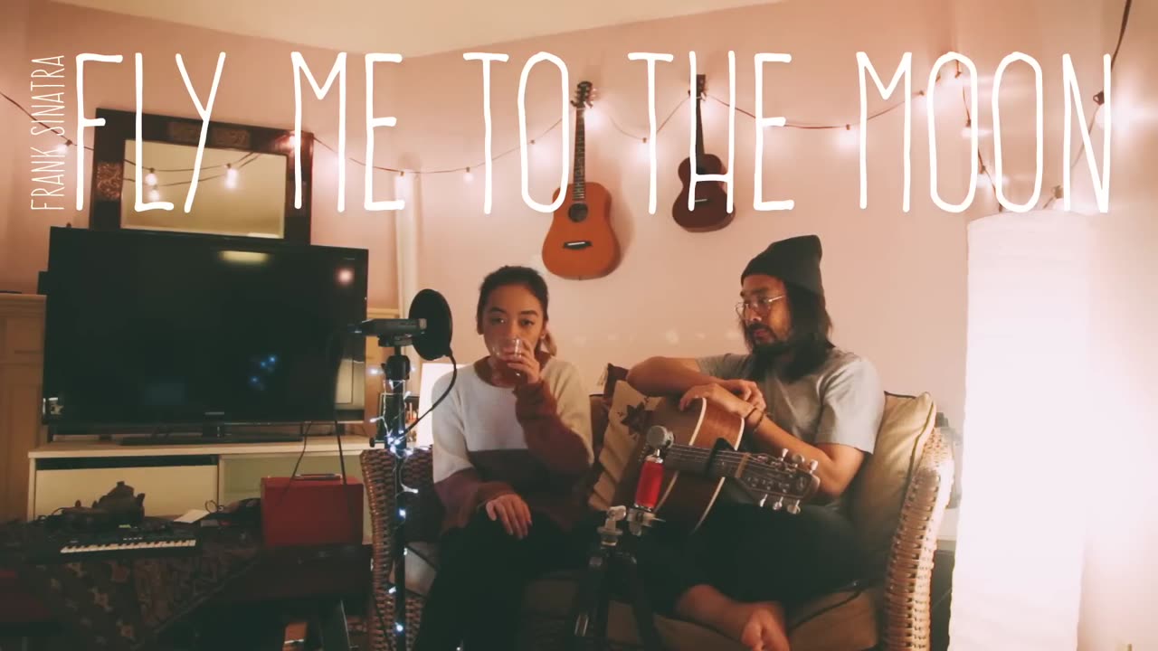 Fly Me To The Moon (Cover) by The Macarons Project