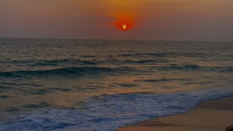 Beach Vibes | Sunset | Evening