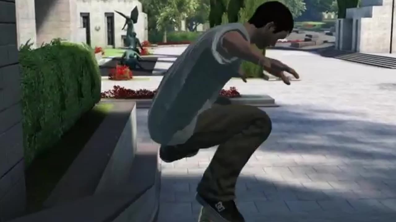 Friday Montage | EA Skate 3 | Gameplay #shorts