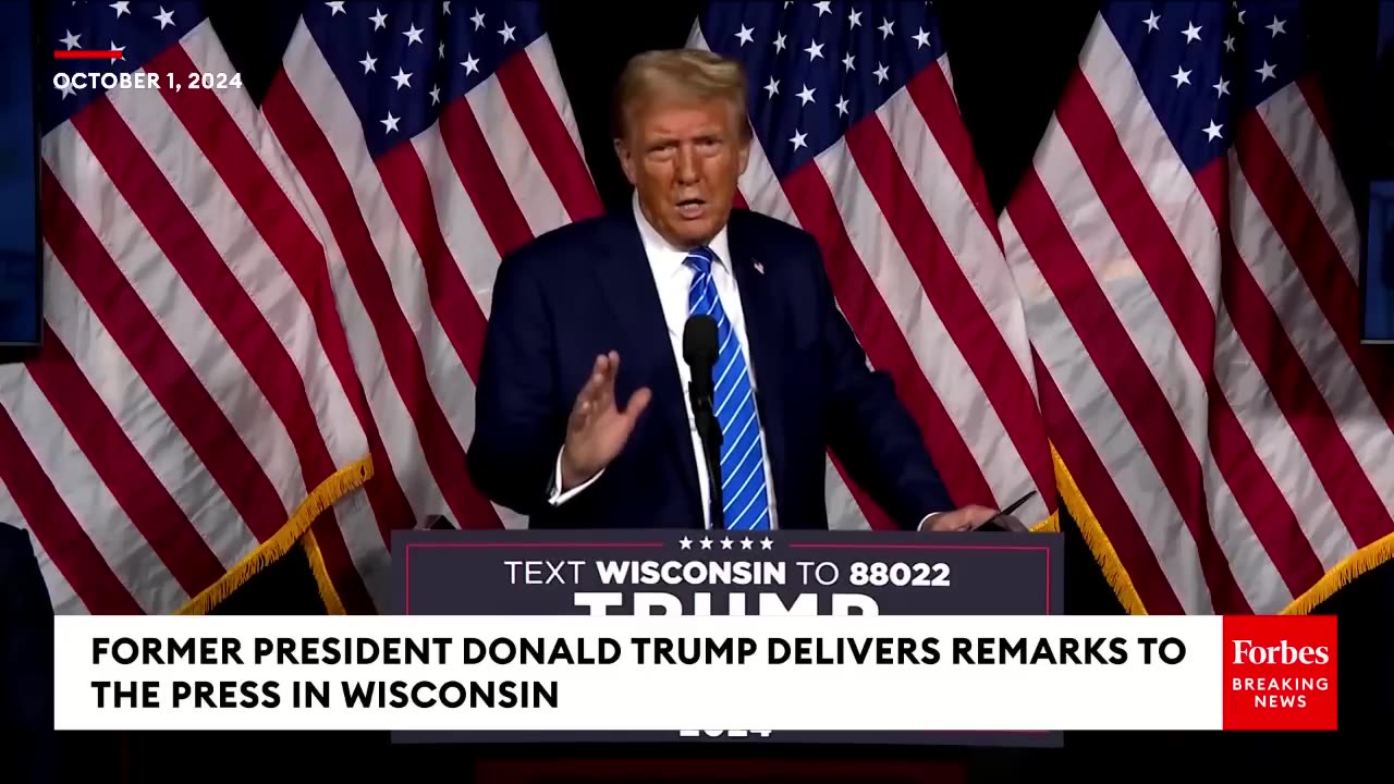 'Why Would Anybody Do That-'- Donald Trump Unleashes On Gavin Newsom Over Voter ID Ban