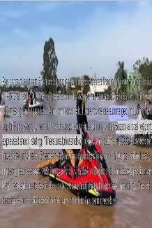 Unprecedented Flooding Ravages Southern Brazil"