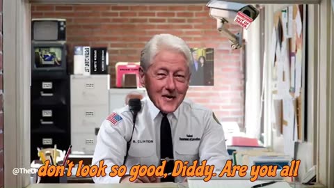Clinton's Say Goodbye to Diddy! .......