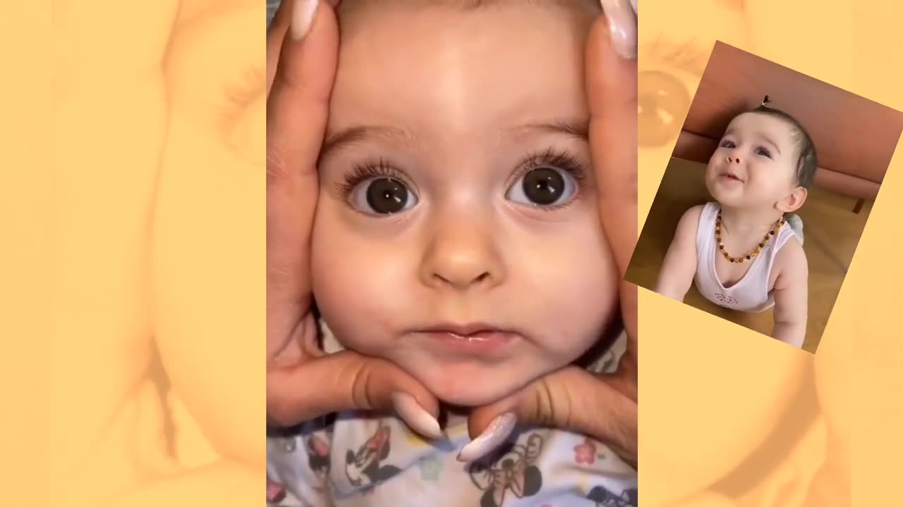 Cutest Babies Funny Moments Ever || Funny Baby Video