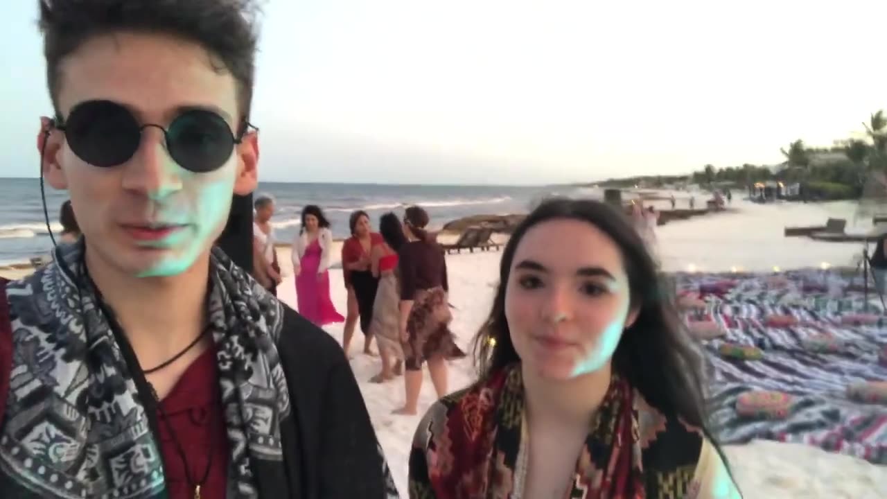 ✨LIVE FROM TULUM✨ - Acoustic Sound Journey feat. Shane Carling and Ecstatic Dance feat. JPool