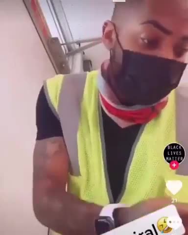 Video Shows BLM Activist Election Worker Destroying Trump Ballots in 2020