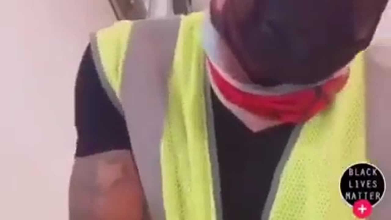 Video Shows BLM Activist Election Worker Destroying Trump Ballots in 2020