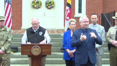 Larry Hogan March 19, 2020 COVID-19 Livestream