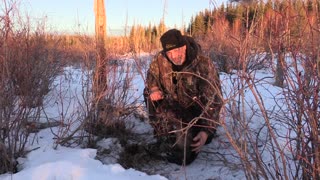 Trapping Inc Season 2 Episode 12 Otters trhrough the ice!