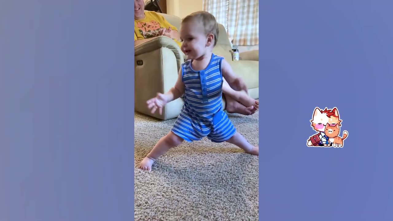 Best Try Not to Laugh with Funny Baby Videos – Cute Baby Videos