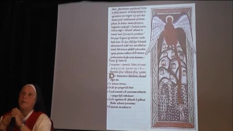 La spiritualità di Santa Ildegarda