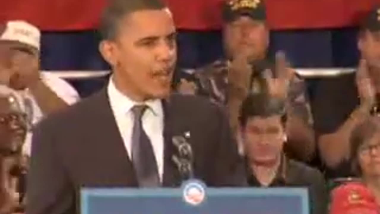 Obama speech on civilian security force - Plan: Using illegal emigrants to take down USA from within