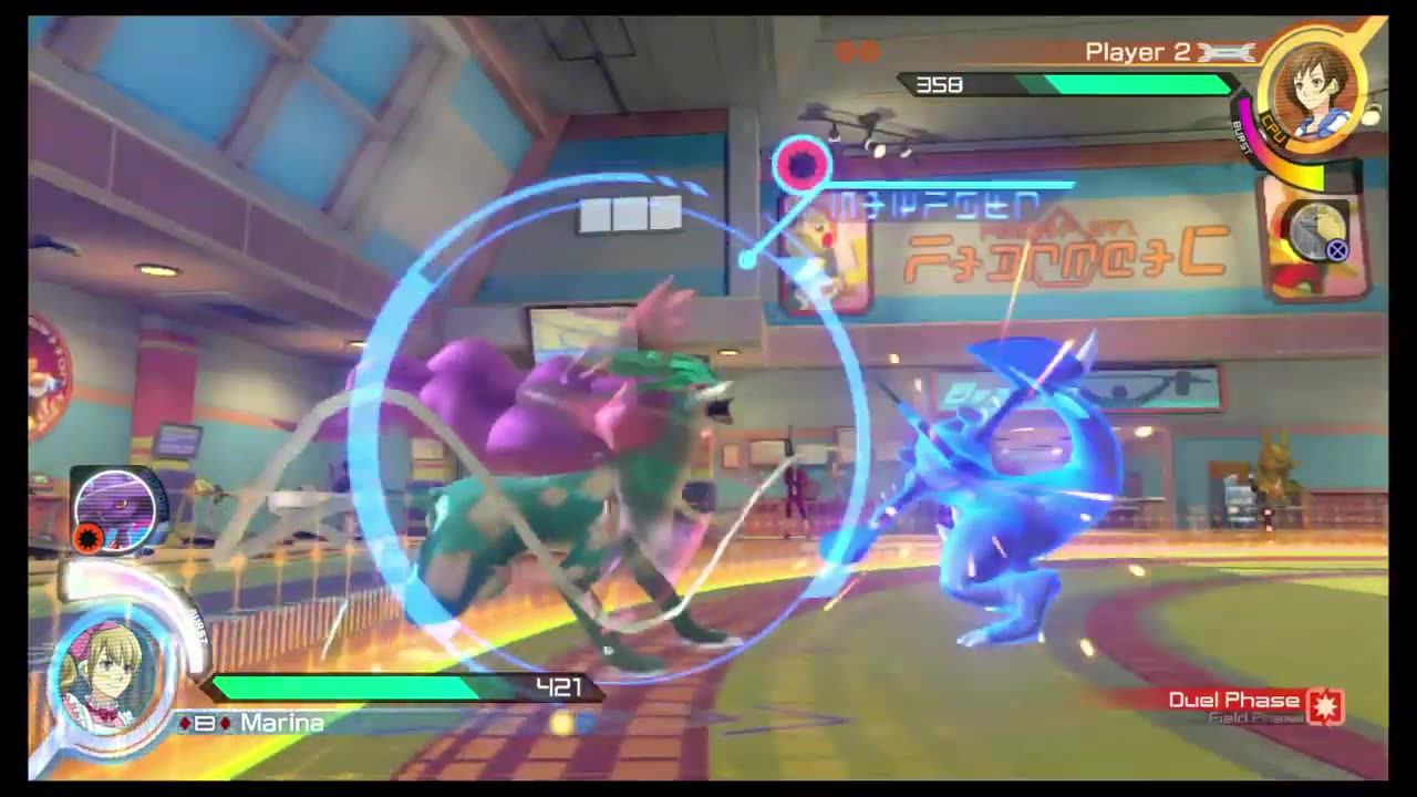 Pokken Tournament Battle18