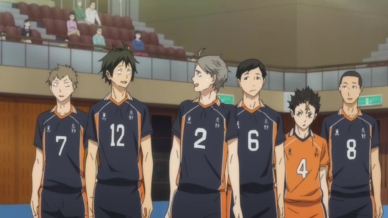 Haikyu Season 3 Episode 5