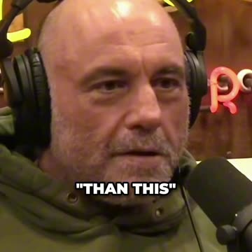 Joe Rogan's Earthquake Story