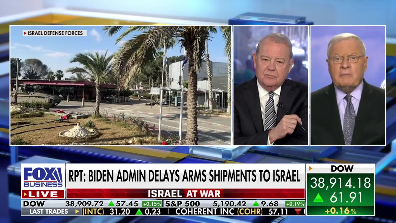Military expert expects Israeli hostage outcome to be a 'real tragedy'