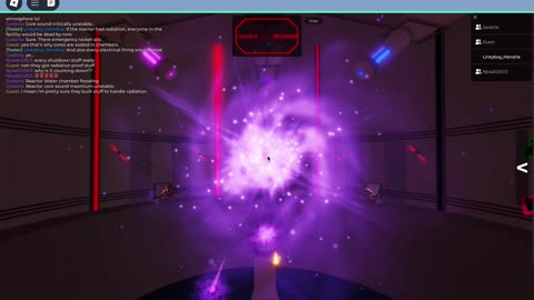 Magic Research Facility [1.14]: Nebula (4K)