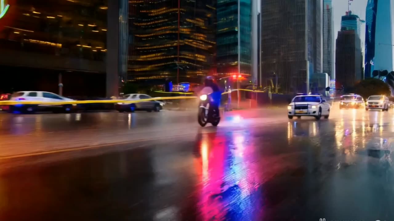 GTA 6 Leak Police Chasing Bike Speed