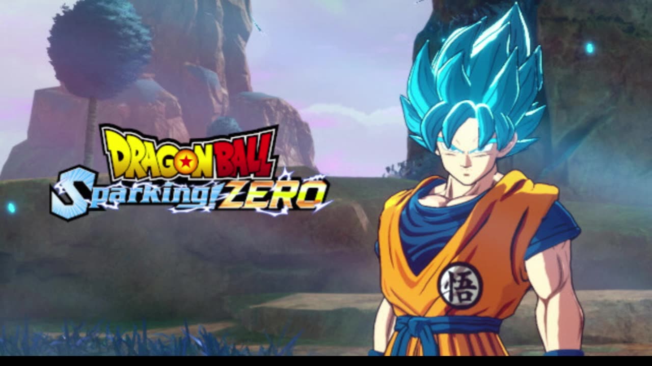 Dragon Ball_Sparking Zero lançamento trailer jogo em 2024