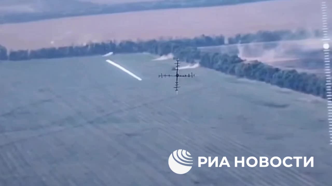 🇷🇺🇺🇦 The Russian Defense Ministry publishes footage