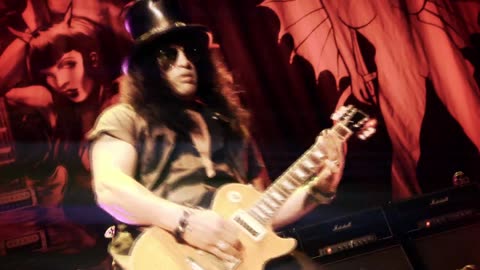 Slash - Anastasia ft. Myles Kennedy