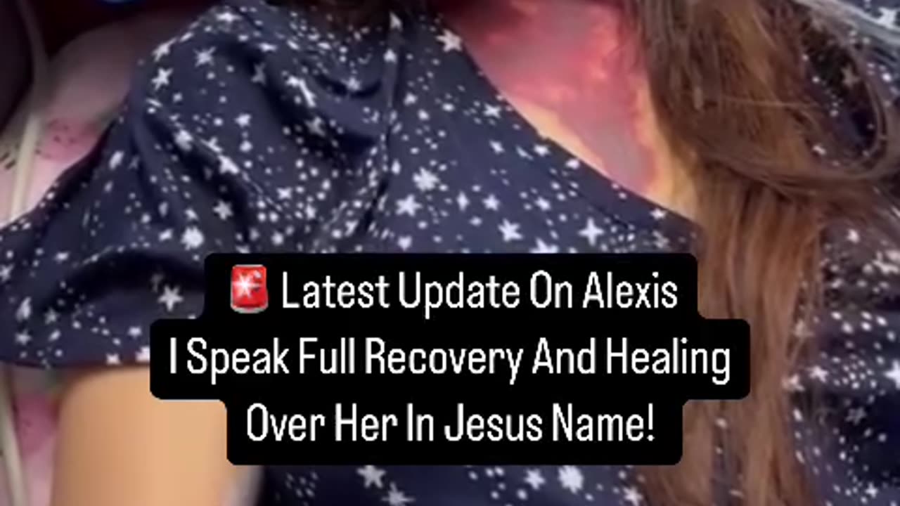 Update on Alexis that got three jabs.