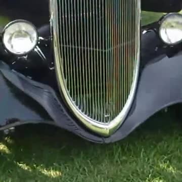1932 Ford Street Rod