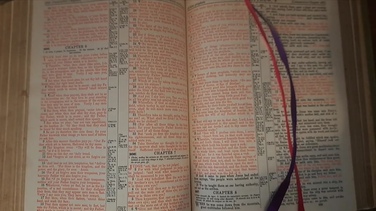 Mathew 6