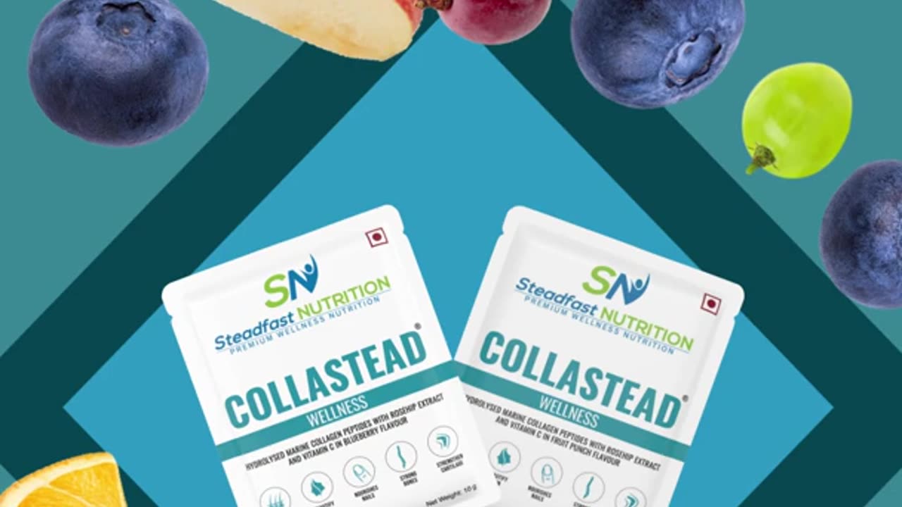 Buy Collagen - Steadfast Nutrition