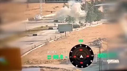 Rebel Drone Strikes On Assad Forces Looking a Bit Familiar