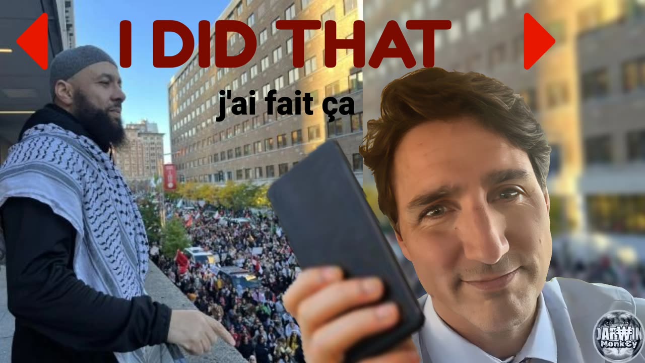 Trudeau dystopie 🇨🇦💀 📽🎞🎬💥