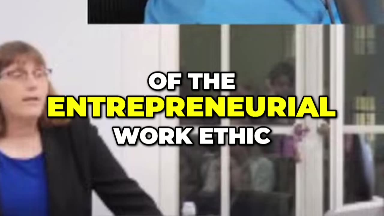 The Rise of the Entrepreneurial Work Ethic: Dream or Delusion?