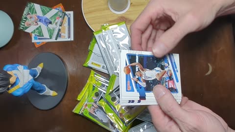 Random Donruss 2022 Blaster Break