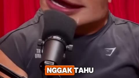 Podcast Deddy Corbuzier in Indonesia