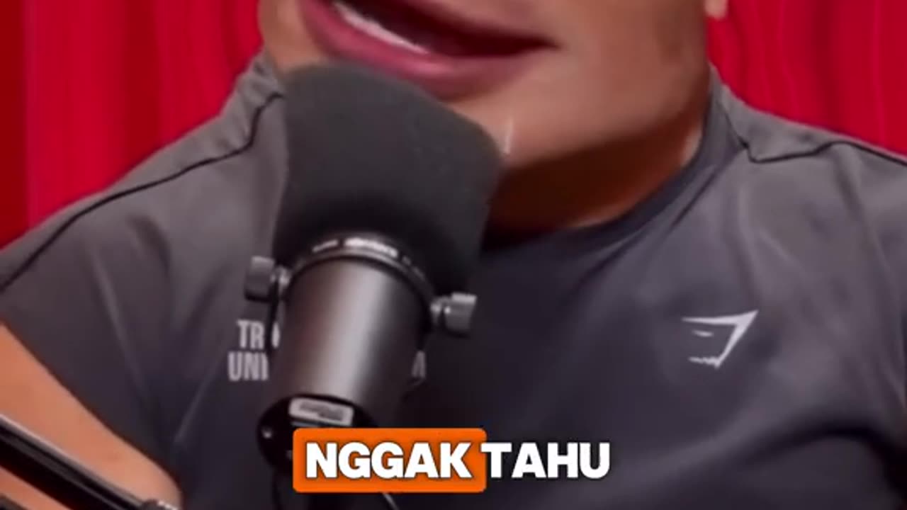 Podcast Deddy Corbuzier in Indonesia