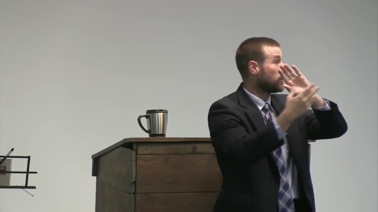 A Wasteful Steward - Pastor Steven Anderson