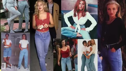 90's Fashion Trends #90s