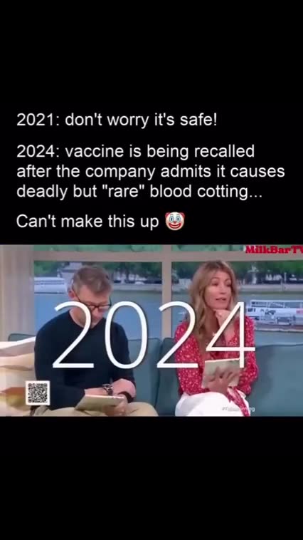 THE MSM LIED TO YOU IN REGARDS TO SIDE EFFECTS FROM THE DEATH JAB 💉😷☠⚰ [COVIDIOCRACY]