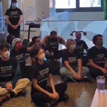 Todos estos empleados de Google ahora han sido Despedidos.