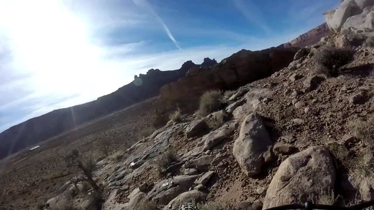 Moab North 40 - Realtime