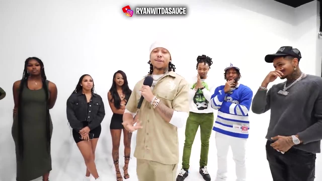 50 WOMEN VS 2 YOUTUBERS : PRIME & MECHIE